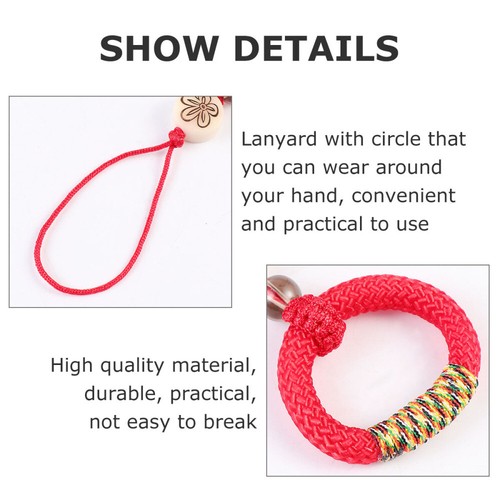 Hand Wrist Straps Lanyard Strap Hand Strap Cell Phone Mobile Phone Lanyard - Zdjęcie 10 z 12