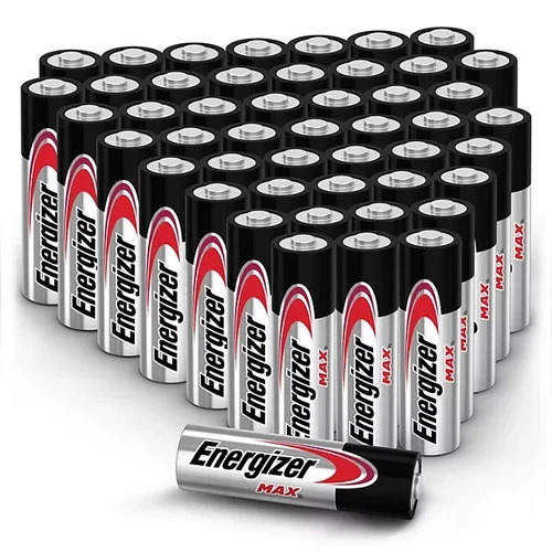Energizer MAX AA Alkaline Batteries Expiration date 12-2039