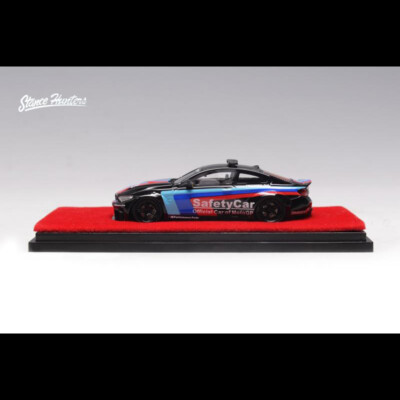 1/64 BMW M4 LBWK スタンスハンター 激レ 完売品 Stance Hunters 1:64 Scale LBWK BMW M4 Police Car / Safety