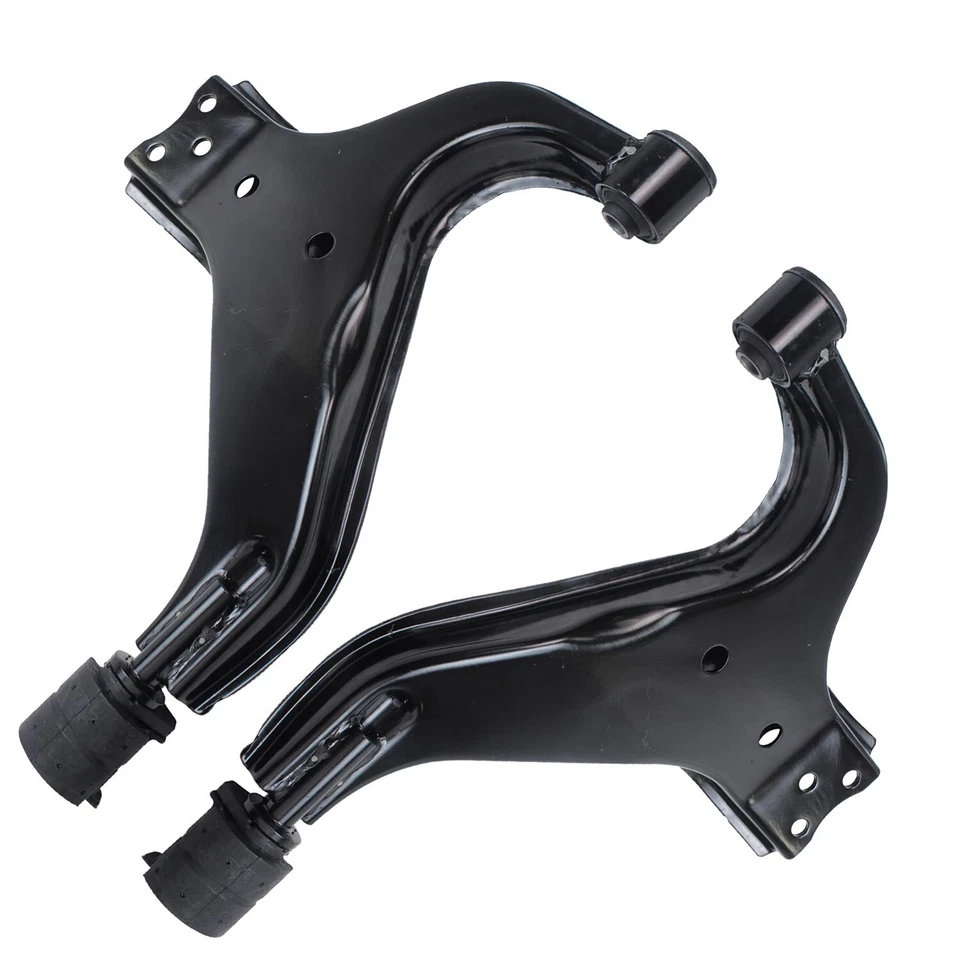 Brazos de control inferiores delanteros Tierods para Nissan Pathfinder Infiniti QX4 1996-2004 Foto 3 de 4