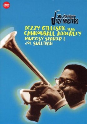 Dizzy Gillespie+Cannonball Adderley+Muggsy Spanier+Joe Sullivan  /DVD-NEU/OVP!