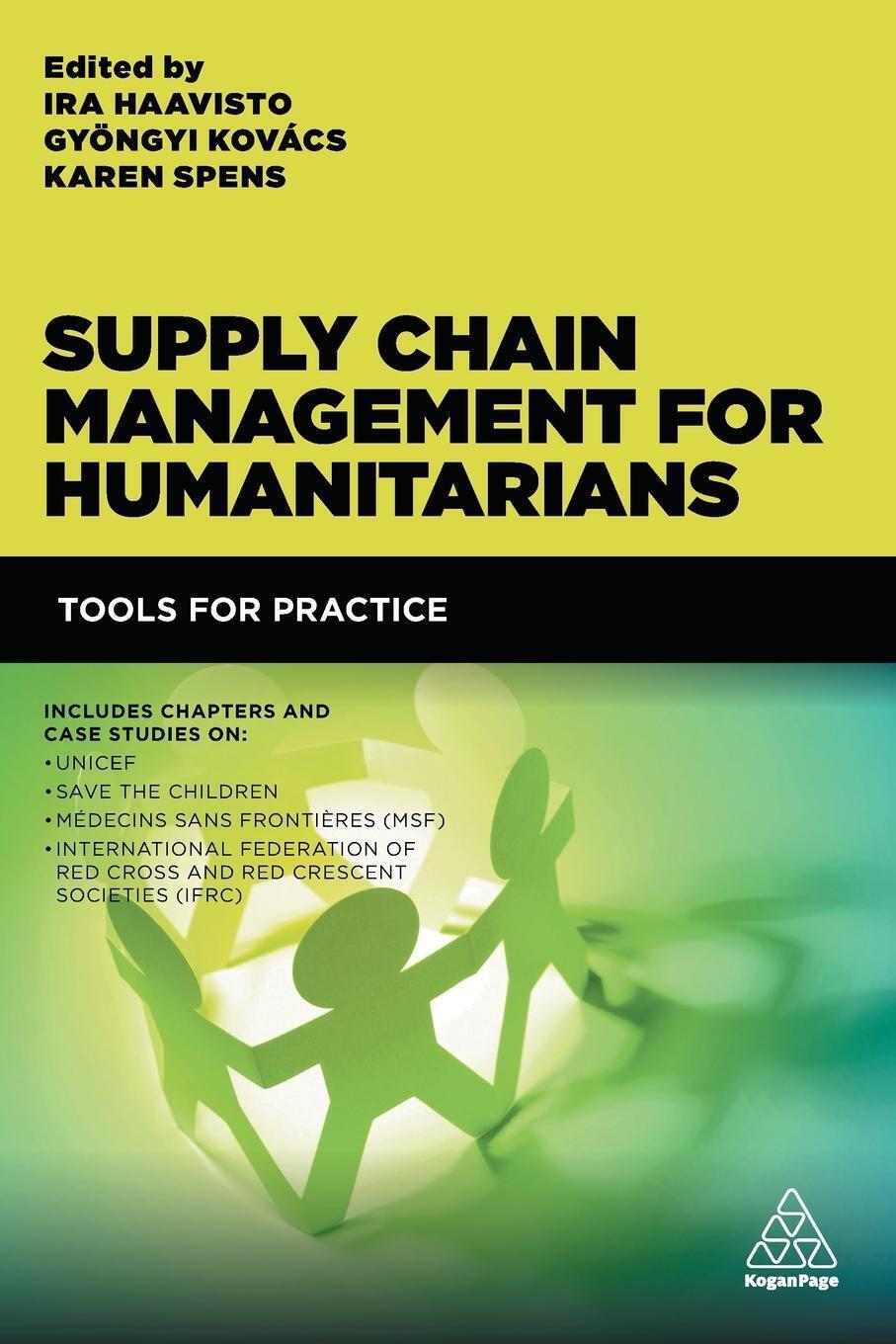 Thumbnail - Supply Chain Management For Humanitarians | Gyongyi Kovacs (u. A.) |