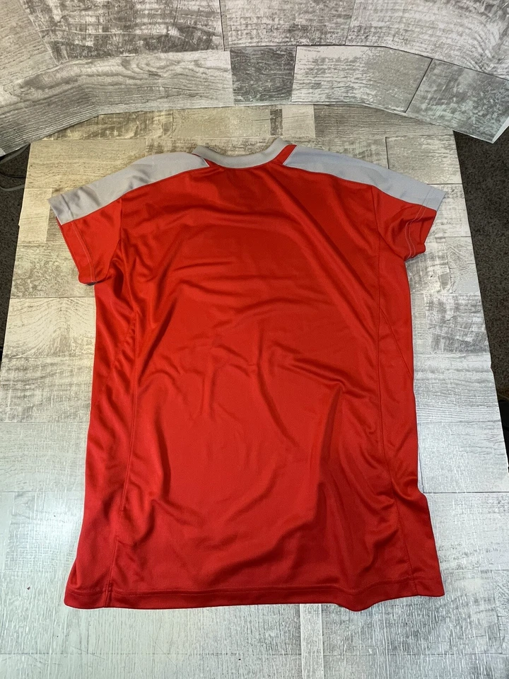 Quad City River Bandits MiLB Baseball Nike Womens XL Jersey Shirt Minor Baseball - Image 3 of 4