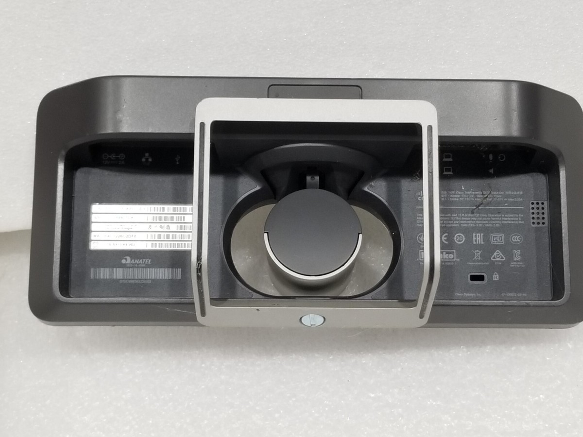 中古品　ＣＩＳＣＯ SX10 テレビ会議システム 故障・修理・中古品】Cisco シスコ SX10（機器一式）- 中古テレビ会議.com
