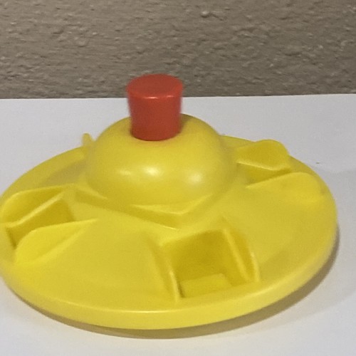 Bandeja de personas Merry Go Round Cars Merry Go Round Cars 1974 de colección McDonalds Playskool - Imagen 11 de 17