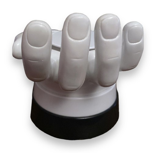 Vintage E&B Geschenkware motorisierter Getränkeserver Butler Handbarkeeper arbeitet 1986 - Bild 3 von 5