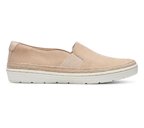 Zapatos sin cordones de cuero Clarks Collection - Marie Sail - Más colores a376127 - - Imagen 7 de 9