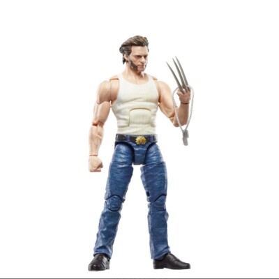 DEADPOOL LEGACY COLLECTION ウルヴァリン Marvel Legends Deadpool Legacy Collection Wolverine Figure