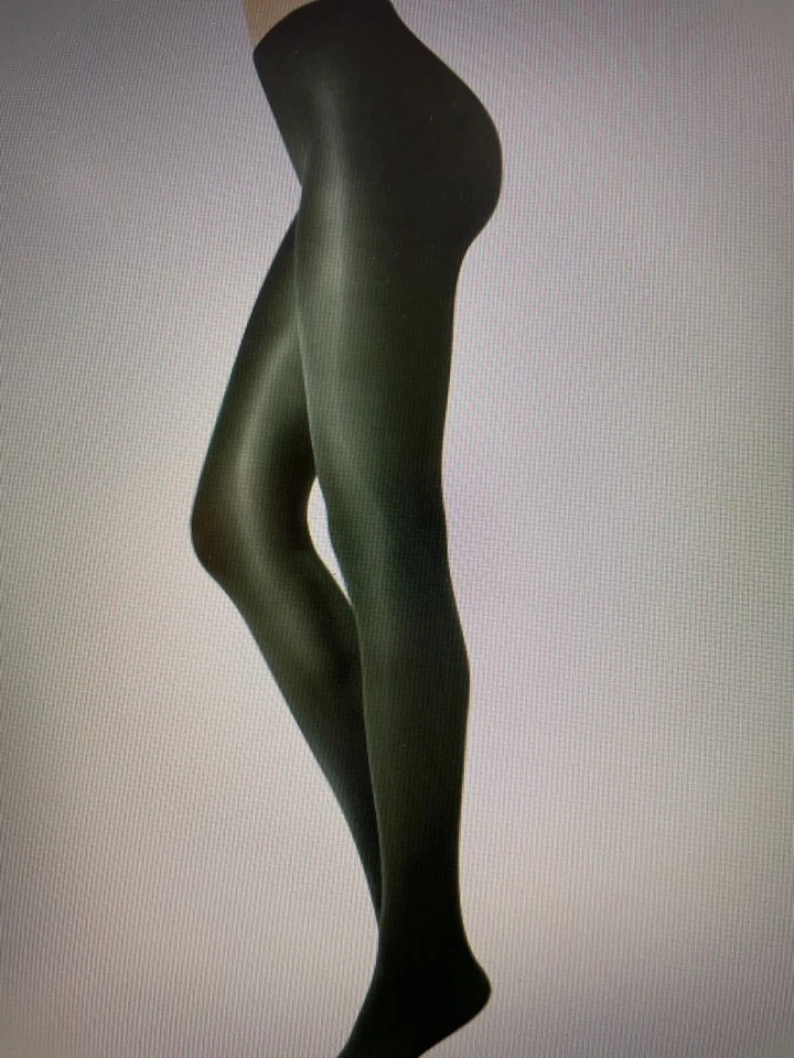 Blickdichte Strumpfhosen glänzend 70den Glossy Größen :M, L und XL - Bild 2 von 4