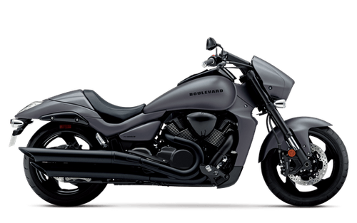 2016 Suzuki Boulevard