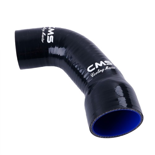 For 1985-89 Fiat Uno Turbo IE MK1 1.3L Silicone Radiator Intake Intercooler Hose - Picture 8 of 13