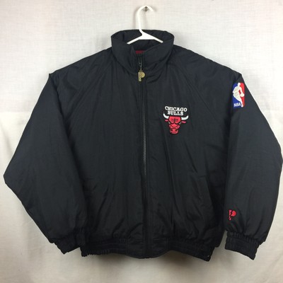 pro player chicago bulls jacket