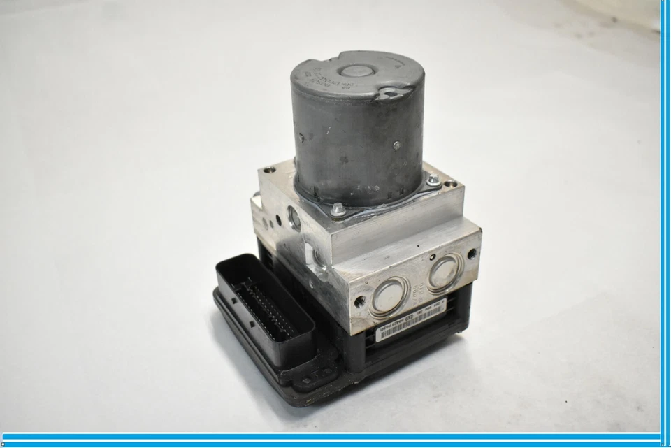 Bomba de freno antibloqueo ABS original 2008-2010 BMW 528Xi 535I 530I 525I 0 265 250 217 Foto 3 de 4