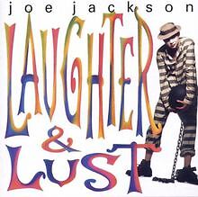 Laughter and Lust von Joe Jackson | CD | Zustand sehr gut