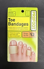 Profoot Toe Bandages