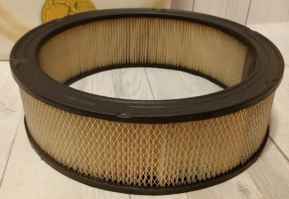 Filtro de aire Champ #AF-348 *Nuevo stock antiguo* Foto 4 de 4