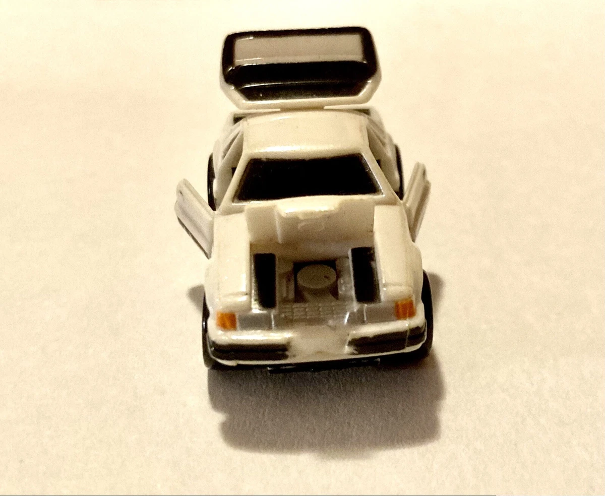 Micro cheap machines mustang