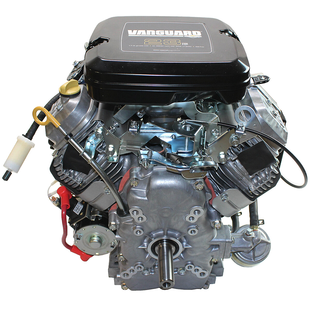 Briggs and Stratton Twin Cylinder 4 Cycle Vanguard Engine