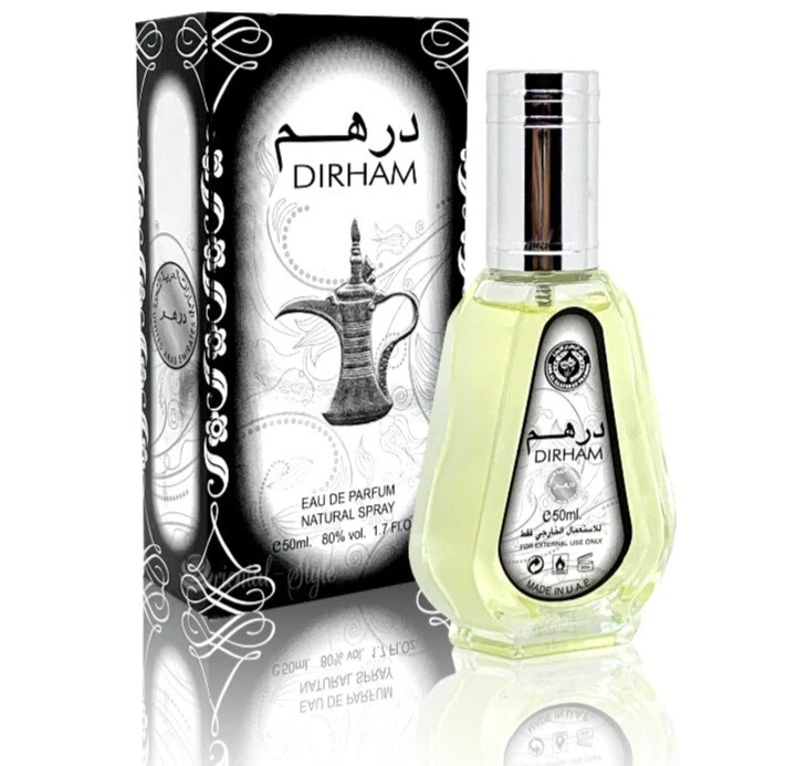 dirham eau de parfum