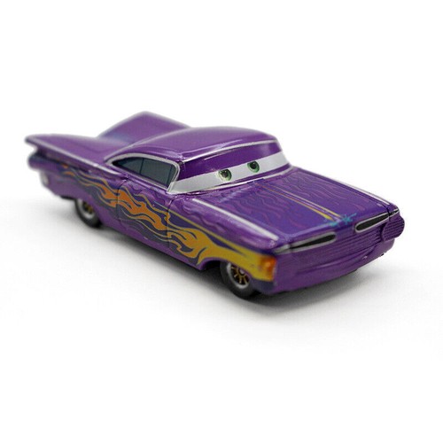 Disney Pixar Cars Lightning McQueen 1:55 Diecast Metal Modelo Coche Juguetes Regalo Suelto - Imagen 175 de 319