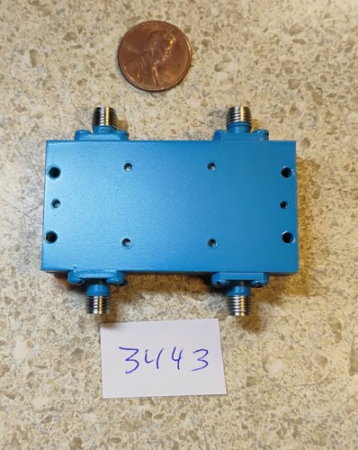 Used! ARRA 3164-90 90degree Hybrid 1-2 GHz SMA - Picture 3 of 4