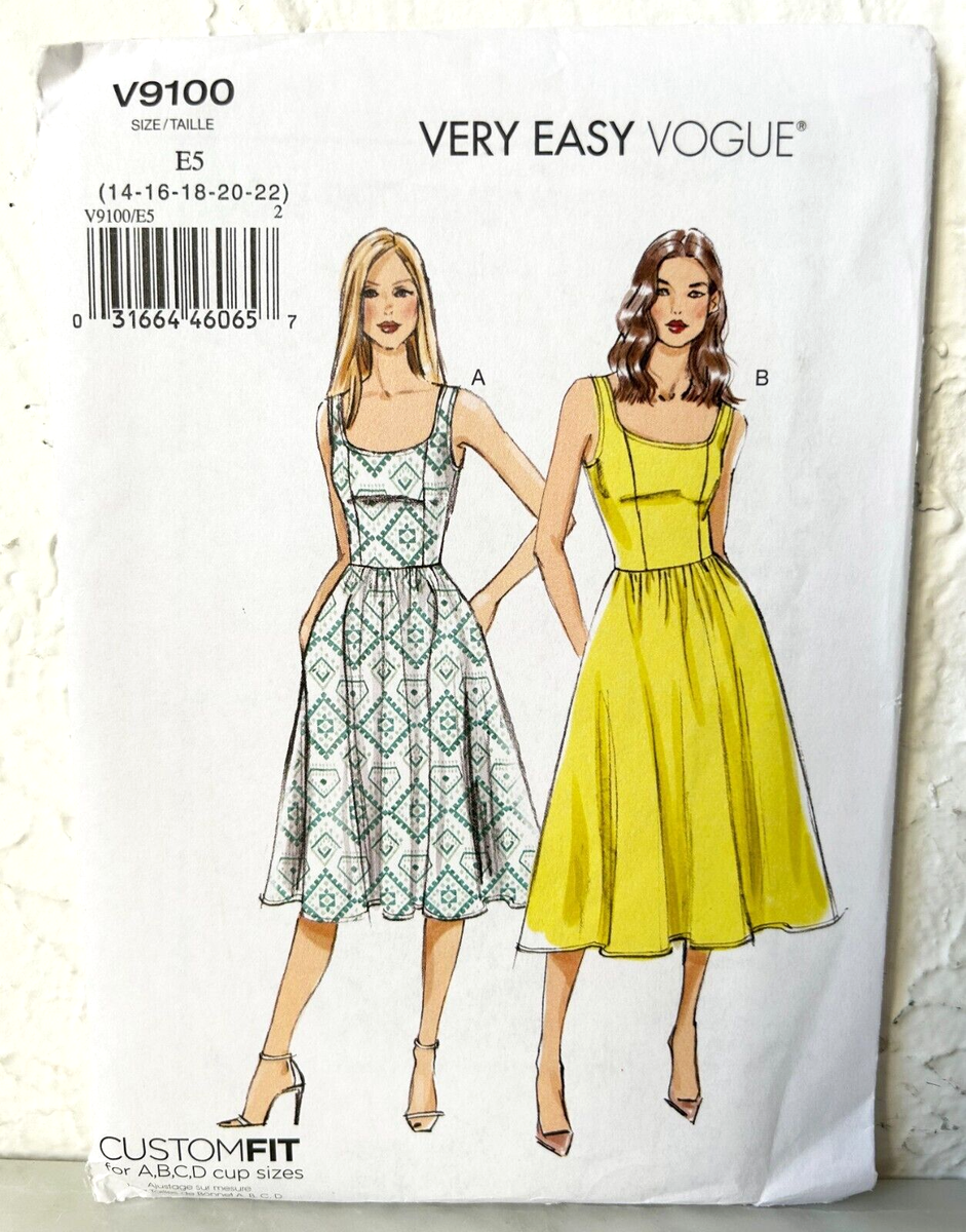 green emerald velvet dress Viviane Athletic Top and Dress Sewing Pattern by Jalie