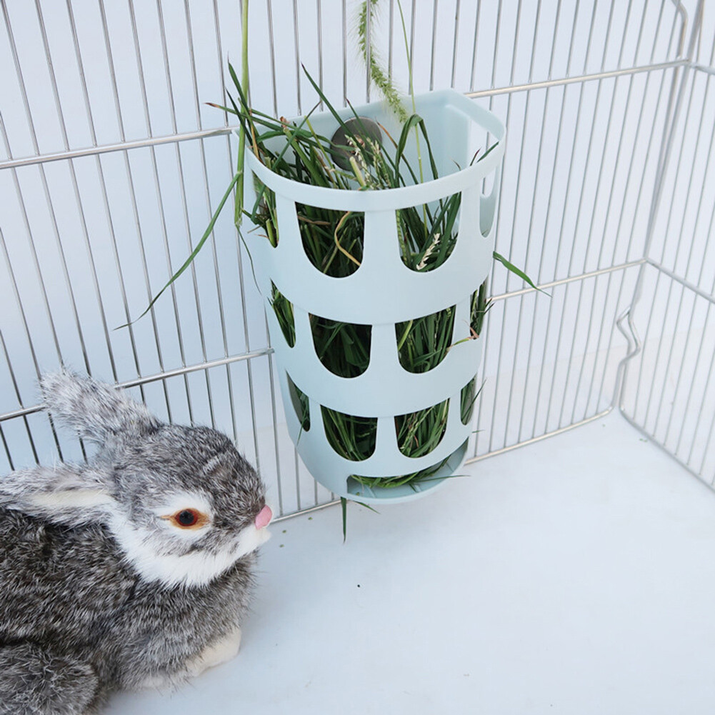 rabbit hay bin