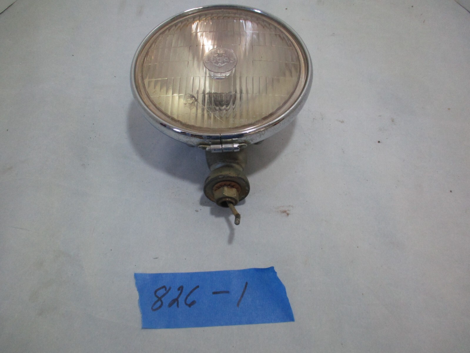 LUCAS  SFT 700S fog lights  Aston Martin Bugatti Lagonda  Bentley Rolls-Royce