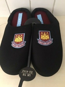 west ham slippers