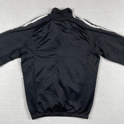 William & Mary Jacket Womens Small Black Full Zip Nike Dri Fit Tribe Soccer - 第 6/20 張圖片