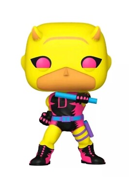 Funko Pop~Marvel Daredevil First Appearance #1358 Jumbo 10