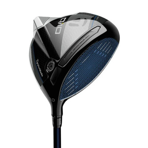 TaylorMade Golf Club Driver Qi10 Loft 10.5° Diamana Blue TM50 Graphite R-Flex - Picture 4 of 12
