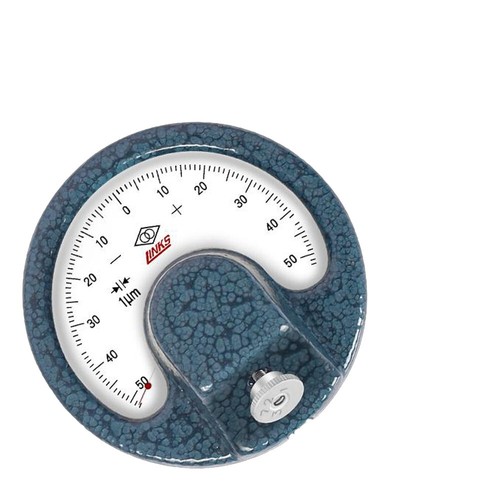 Mechanical Torsion Spring Comparator φ28 Large-Head Sector measure Meter 0.001mm - Picture 2 of 6