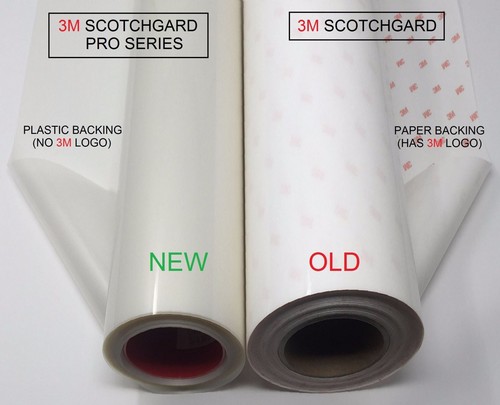3M SCOTCHGARD PRO PAINT PROTECTION FILM CLEAR BRA FOR 18-22 HONDA ACCORD - Picture 5 of 6