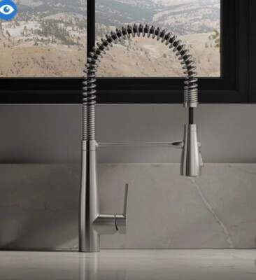 Kohler R33911-VS Vind Semi-Professional Pull-Down Kitchen Sink