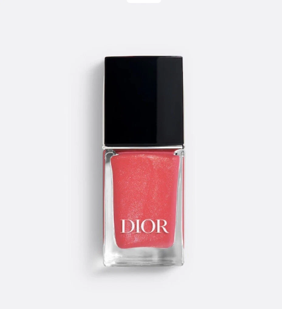 DIOR NAIL POLISH 330 CORAL POP