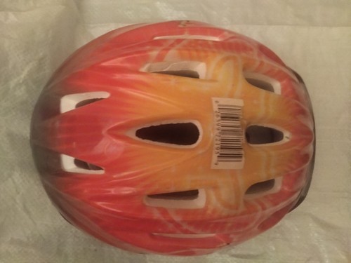 Kids Bike Helmet Power Rangers Mystic Force Knee elbow pads 6-12 Unused - Picture 5 of 11