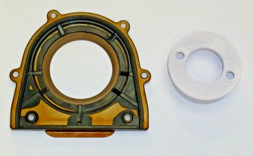 MONDEO Mk III-V-IV 1.8-2.0-2.3 Ltr REAR CRANK OIL SEAL inc HOUSING OSH 001E - 第 1/2 張圖片