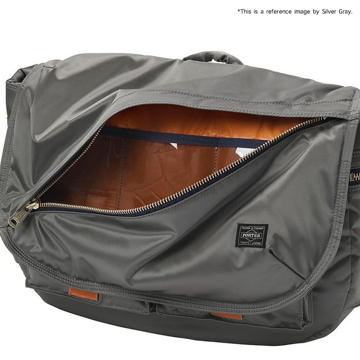 YOSHIDA COMPANY PORTER EXCHANGE PX TANKER COMMUNICATOR BAG YOSHIDA COMPANY PORTER EXCHANGE PX TANKER COMMUNICATOR BAG