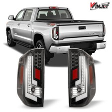 For 2014-2021 Toyota Tundra Led Tail Lights Tube Turn Signal Rear Brake Lamps For 2014-2021 Toyota Tundra Led Tail Lights Tube Turn Signal Rear Brake Lamps