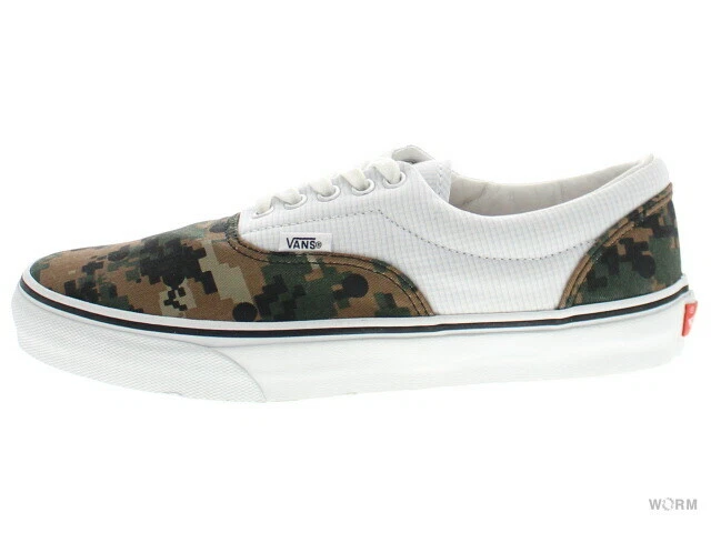 【US11.5】 VANS ERA PRO SUPREME COMME DES GARCONS DIGI CAMO VN 0VFB9QS【DS】