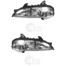 Halogen Scheinwerfer Set für Opel Tigra 95_ 1.4 16V Bj.94-00 1.6 Bj.94-98