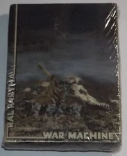 Ral Partha Fantasy Collector Series 02-078 Orc War Machine 22 piece box set