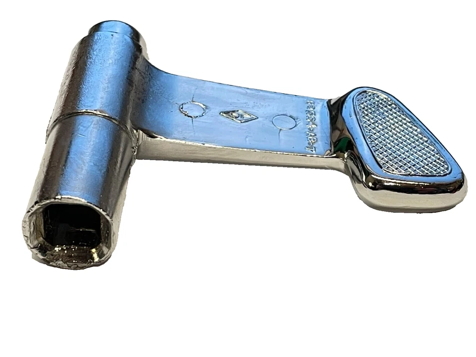 FORD CONSUL CLASSIC CAPRI 1962-66 PALANCA LH CERRADURA PUERTA FUNCIONAMIENTO #E2564-AB-7 ¡NUEVO! Foto 4 de 4