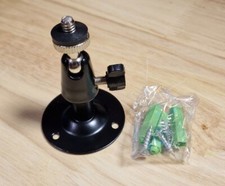 Adjustable Metal Mini Camera Mount with screw fixings