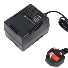 300W 220V/240V to 110V/120V Stepdown Power Voltage Converter Transformer Adapter