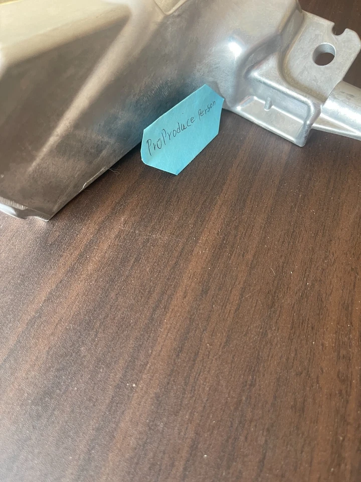 Genuine Nissan ENGINE-Front mount bracket 2009-13 AWD G37 3.7 V6 11233-JK50A - Image 2 of 4