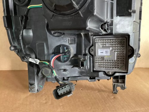 2015 2019 GMC Sierra 2500/3500 Driver XENON HID Headlight CHEAPEST 📣23130715 - Picture 10 of 12