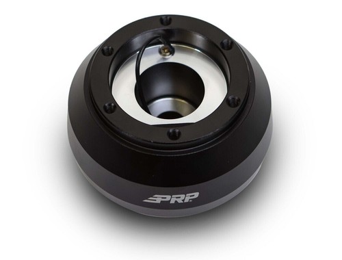PRP Comp-R Suede Wheel Red Stripe W/ Adapter Hub For Toyota Tacoma (2005-2021) - Picture 7 of 8