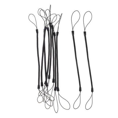 20 Pcs Spring Rope Cell Phone Lanyard Elastic Coil for Touch Pens - 第 1/12 張圖片